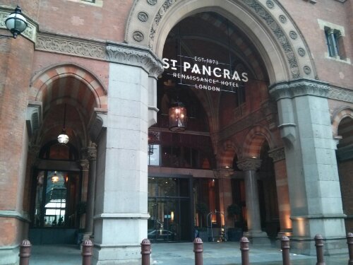 St Pancras Renaissance