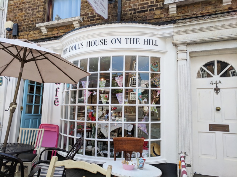 The Doll's House On Hill - Picture of The Doll's House On Hill, Harrow -  Tripadvisor