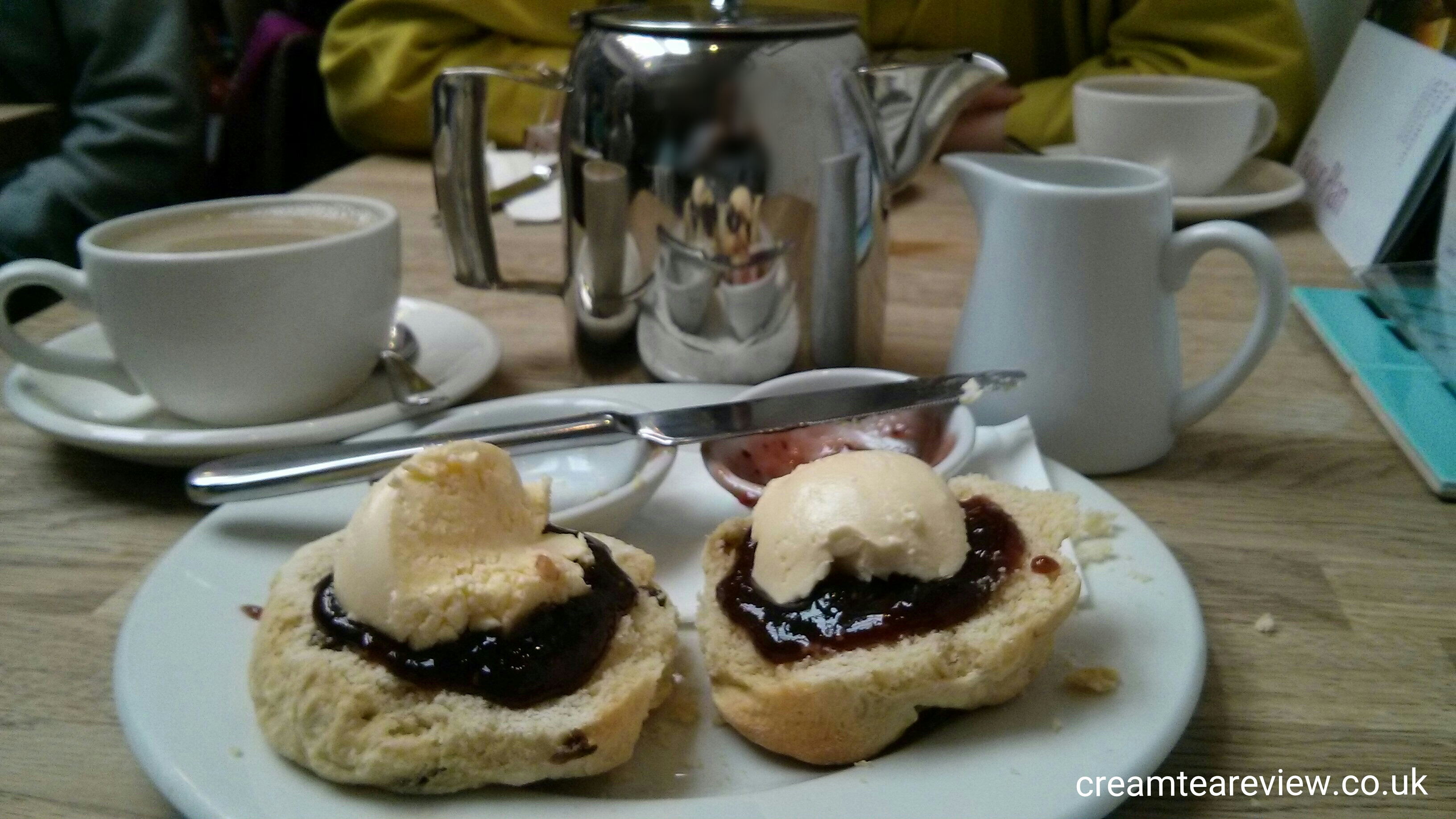 Jam First